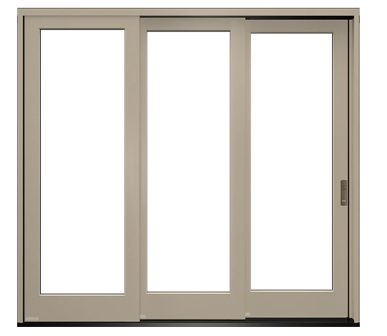 PELLA® RESERVE TRADITIONAL Wood Multi-Slide Patio Door in Reno